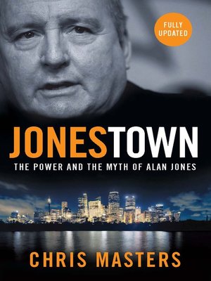 cover image of Jonestown